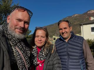 Bezkonkurenčně nejlepší Pinoty blanc, které jsme kdy chutnali - a že těch francouzských, rakouských i německých máme...